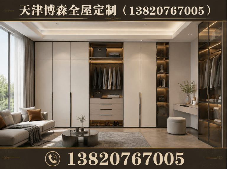南开区天津定制家具展示图