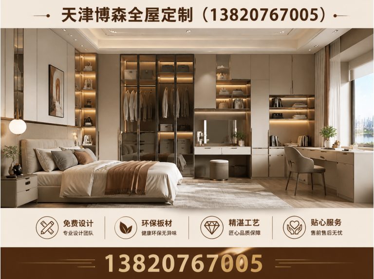 南开区津南区定制展示图